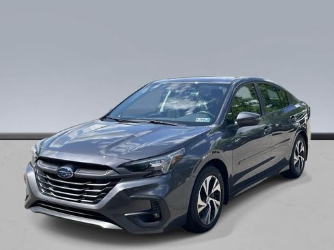 Certified 2025 Subaru Legacy Premium AWD/4WD image 1