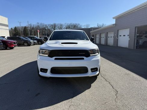 Used 2020 Dodge Durango R/T w/ Blacktop Package image 2