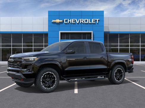 New 2026 Chevrolet Colorado Z71 w/ Technology Package image 2