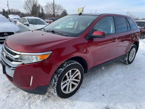 Used 2014 Ford Edge SEL w/ Equipment Group 205A image 4