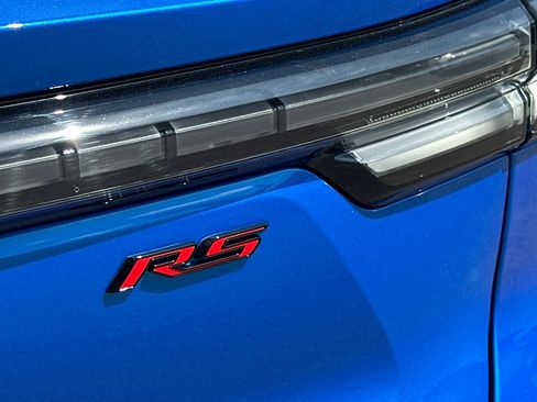 New 2025 Chevrolet Equinox EV RS image 26