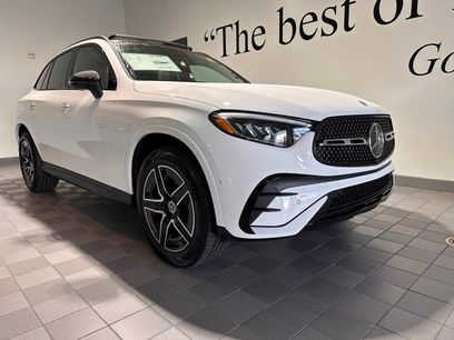 New 2026 Mercedes-Benz GLC 300 4MATIC