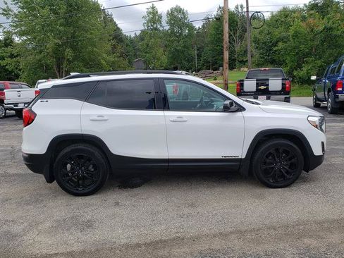 Used 2019 GMC Terrain SLE w/ Driver Convenience Package AWD/4WD image 8
