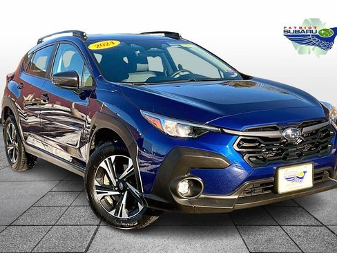 Used 2024 Subaru Crosstrek 2.0i Premium image 1