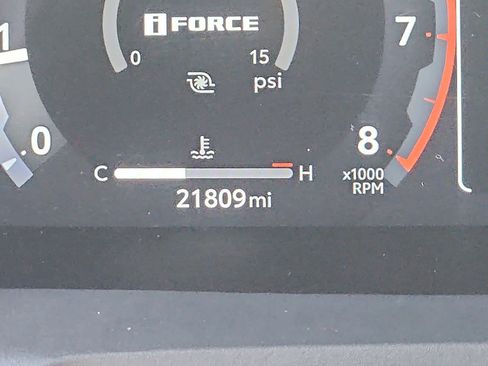 Used 2024 Toyota Tacoma TRD Off-Road image 20