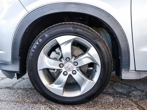 Used 2017 Honda HR-V EX-L image 11