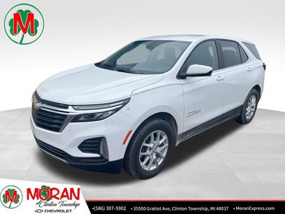 Certified 2024 Chevrolet Equinox LT