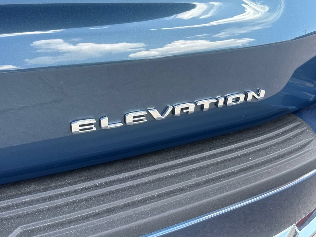 New 2026 GMC Yukon Elevation w/ Elevation Premium Package AWD/4WD image 6