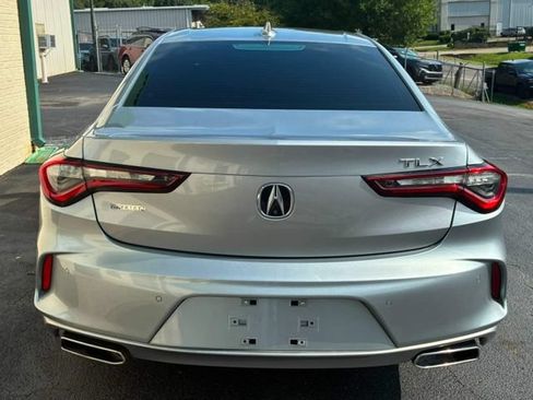 Used 2022 Acura TLX w/ Technology Package FWD image 23