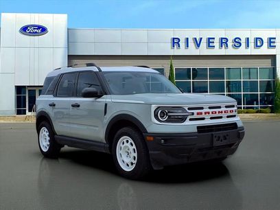 Used 2024 Ford Bronco Sport Heritage w/ Heritage Convenience Package