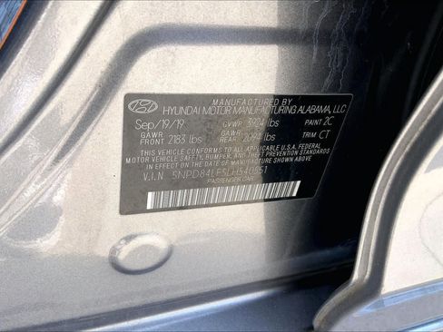 Used 2020 Hyundai Elantra Value Edition w/ Cargo Package (C1) FWD image 36