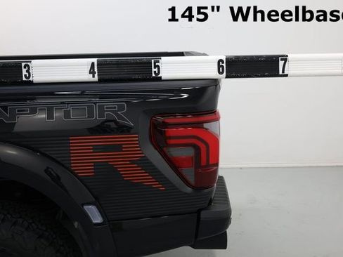 Used 2025 Ford F150 Raptor w/ Equipment Group 803A Raptor R AWD/4WD image 35