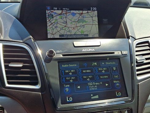 Used 2018 Acura RDX w/ Technology Package AWD/4WD image 17