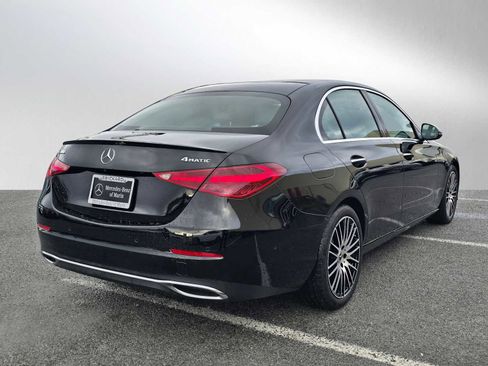 Used 2025 Mercedes-Benz C 300 C 300 image 3