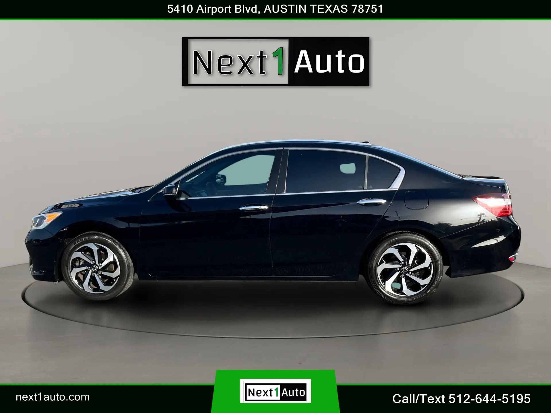 Used 2017 Honda Accord EX-L image 11