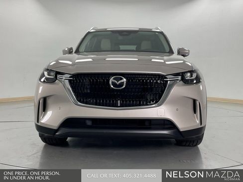 New 2026 MAZDA CX-90 3.3 Turbo w/ Preferred Package AWD/4WD image 2