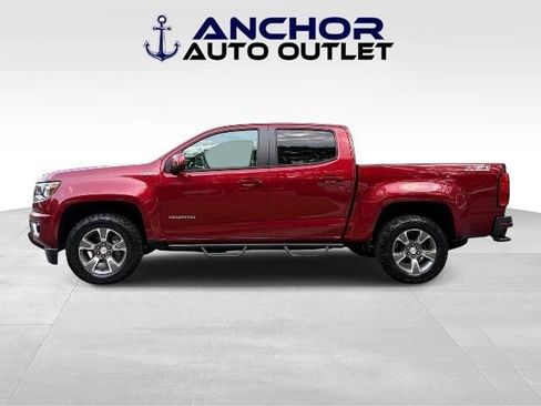 Used 2018 Chevrolet Colorado Z71 AWD/4WD image 5