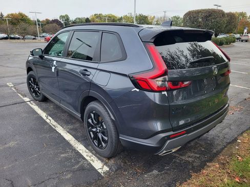 New 2026 Honda CR-V EX-L image 8