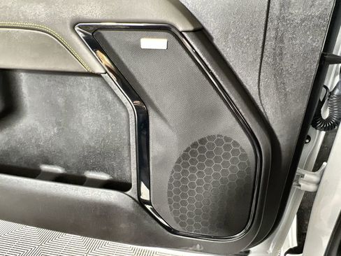 Certified 2024 Chevrolet Silverado 1500 ZR2 w/ LPO, Dark Essentials Package AWD/4WD image 25