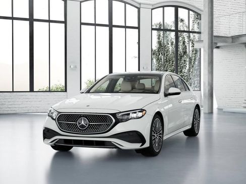 New 2027 Mercedes-Benz E 450 4MATIC Sedan image 41
