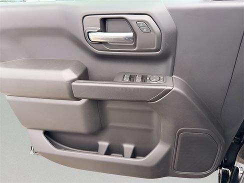 New 2026 Chevrolet Silverado 1500 Custom w/ Turbomax Blackout Package image 24