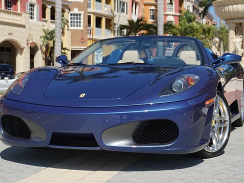 Used 2006 Ferrari F430 Spider image 45