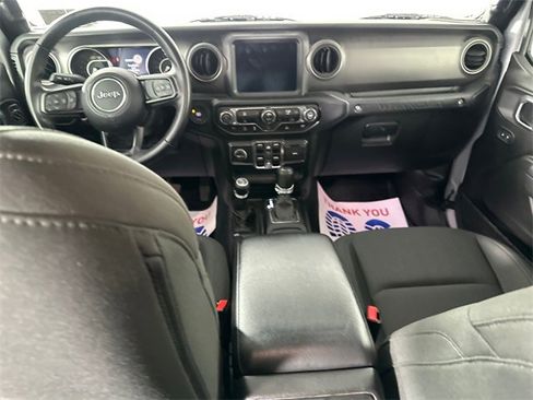 Certified 2022 Jeep Wrangler Unlimited Sport image 18
