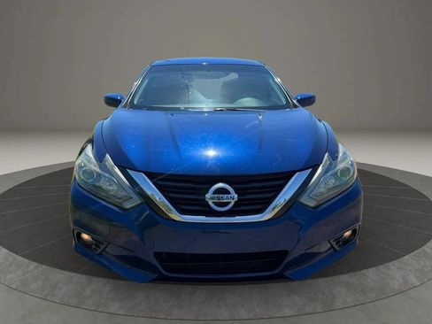 Used 2018 Nissan Altima 2.5 SR FWD image 3