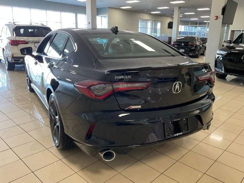 Certified 2025 Acura TLX A-Spec Package image 6