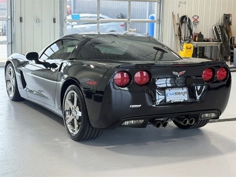 Used 2008 Chevrolet Corvette Coupe image 5