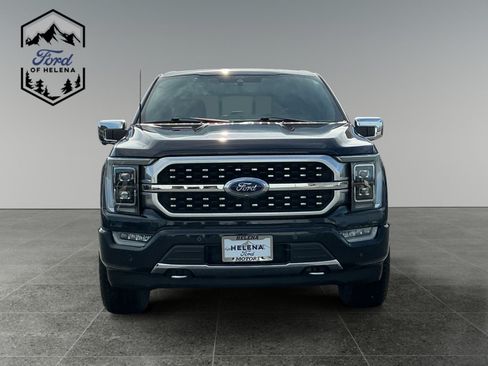 Used 2022 Ford F150 Platinum w/ Equipment Group 701A High AWD/4WD image 8
