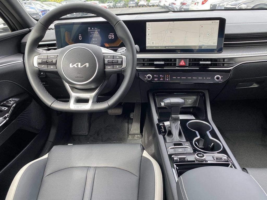 New 2026 Kia K5 GT-Line FWD image 5