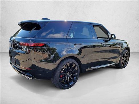 Used 2023 Land Rover Range Rover Sport First Edition AWD/4WD image 5