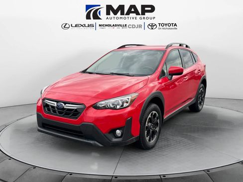 Used 2022 Subaru Crosstrek 2.0i Premium w/ Popular Package #2 image 2