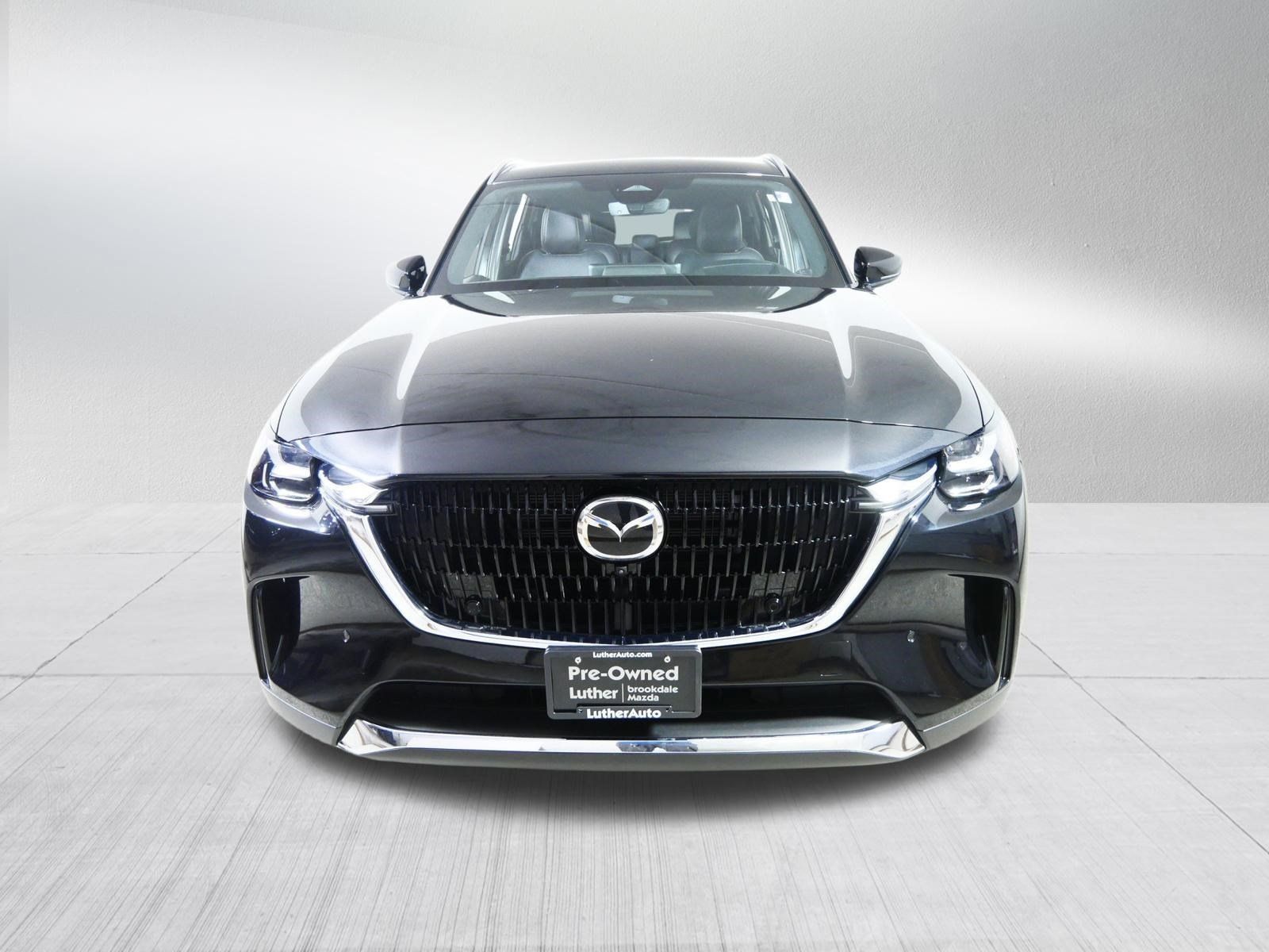 Used 2024 MAZDA CX-90 Plug-In Hybrid w/ Premium Plus AWD/4WD image 2