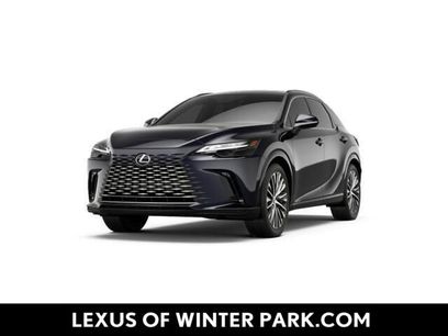 New 2025 Lexus RX 350 Premium Plus