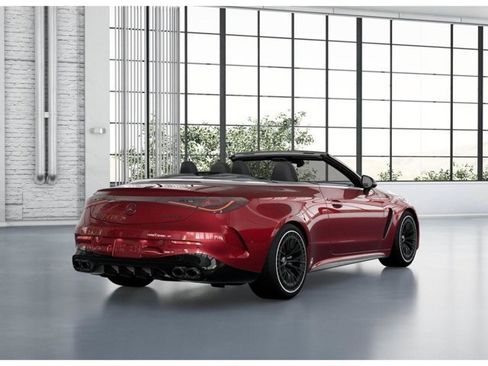 New 2026 Mercedes-Benz CLE 53 AMG 4MATIC Cabriolet image 22