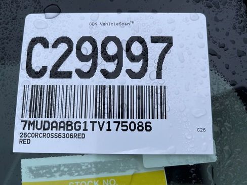 New 2026 Toyota Corolla Cross XLE AWD/4WD image 13