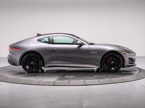 Certified 2024 Jaguar F-TYPE R-Dynamic RWD image 6