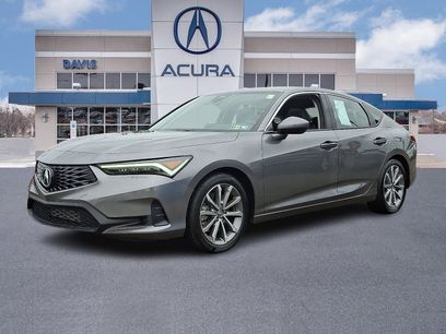 Certified 2023 Acura Integra