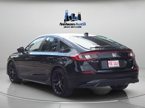 Used 2024 Honda Civic Sport image 8