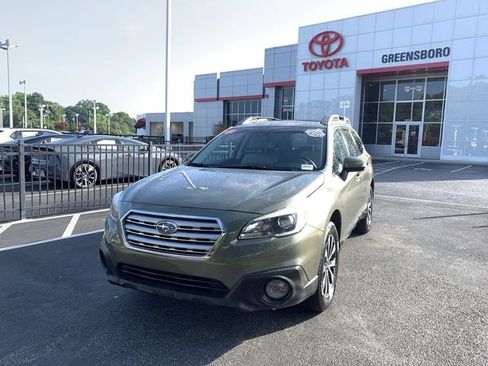 Used 2017 Subaru Outback 2.5i Limited AWD/4WD image 1