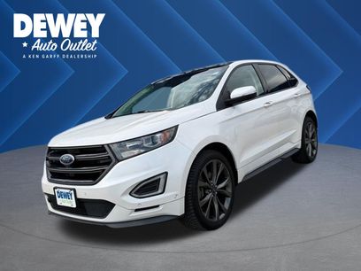 Used 2018 Ford Edge Sport w/ Equipment Group 401A
