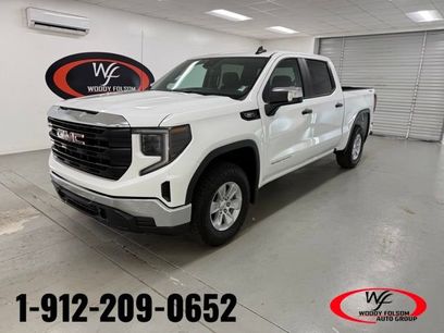 New 2025 GMC Sierra 1500 Pro w/ Pro Value Package
