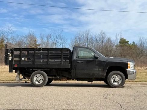Used 2009 Chevrolet Silverado 2500 W/T RWD image 32