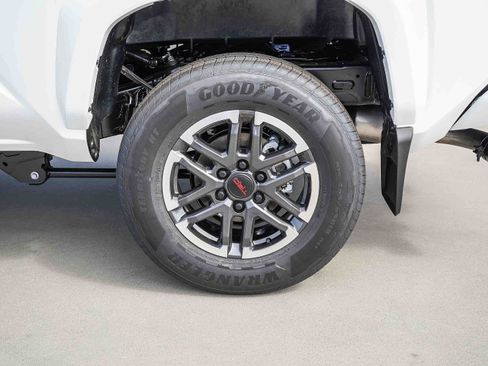 New 2026 Toyota Tacoma TRD Sport image 8