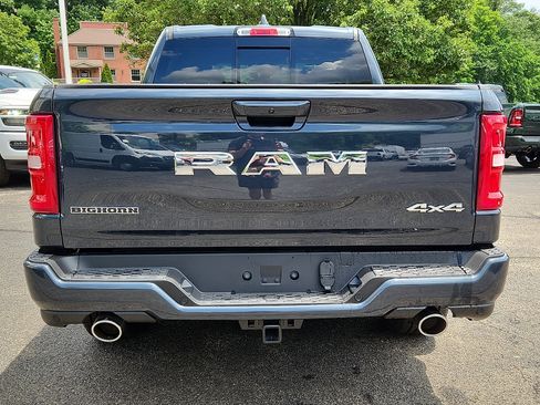 New 2026 RAM 1500 Big Horn AWD/4WD image 5