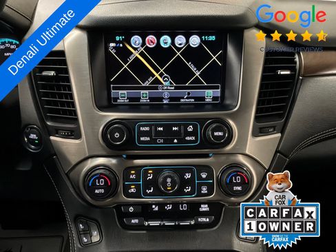 Used 2019 GMC Yukon XL Denali w/ Denali Ultimate Package AWD/4WD image 32