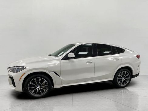 Used 2022 BMW X6 xDrive40i w/ Executive Package AWD/4WD image 6