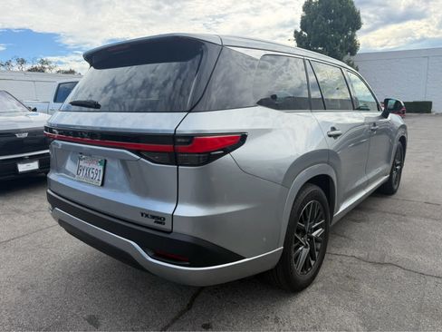 Used 2026 Lexus TX 350 AWD w/ Technology Package image 3